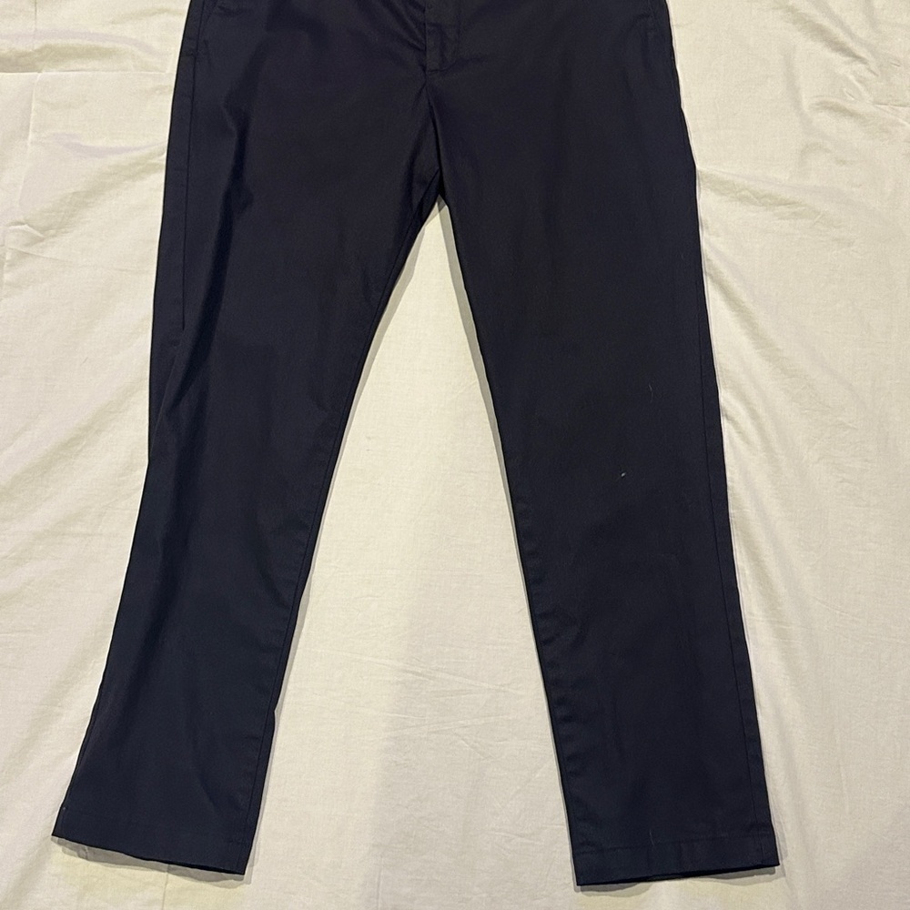 Dockers Men's Dark Navy Chinos